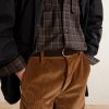 Checked Wool Shirt - CU