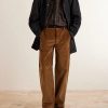 Checked Wool Shirt - OU
