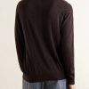 Wool Polo Shirt - BK Wool Polo Shirt - BK