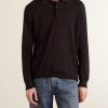 Wool Polo Shirt - FR Wool Polo Shirt - FR