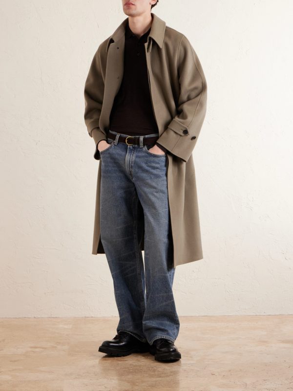 Wool Polo Shirt - OU Wool Polo Shirt - OU