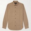 Checked Cotton Shirt Checked Cotton Shirt