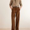 Checked Cotton Shirt - OU Checked Cotton Shirt - OU