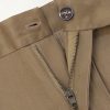 Straight-Leg Stretch-Lyocell Twill Chinos - E1 Straight-Leg Stretch-Lyocell Twill Chinos - E1