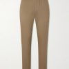 Straight-Leg Stretch-Lyocell Twill Chinos Straight-Leg Stretch-Lyocell Twill Chinos