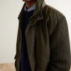 Thorlstone Cotton-Blend Jacket - CU Thorlstone Cotton-Blend Jacket - CU