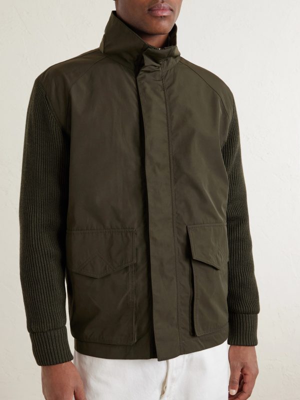 Thorlstone Cotton-Blend Jacket - FR Thorlstone Cotton-Blend Jacket - FR