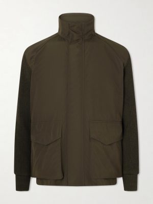 Thorlstone Cotton-Blend Jacket Thorlstone Cotton-Blend Jacket