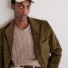 Logo-Embroidered Cotton-Corduroy Baseball Cap - OU
