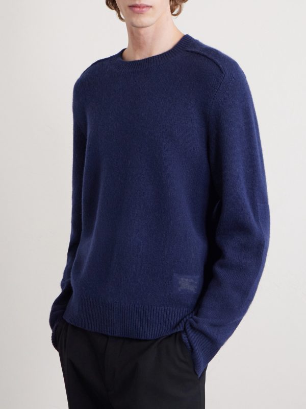 Cashmere-Blend Sweater - FR Cashmere-Blend Sweater - FR