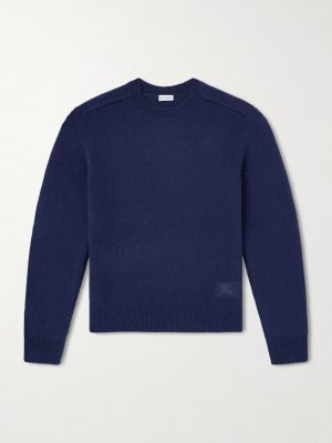Cashmere-Blend Sweater Cashmere-Blend Sweater