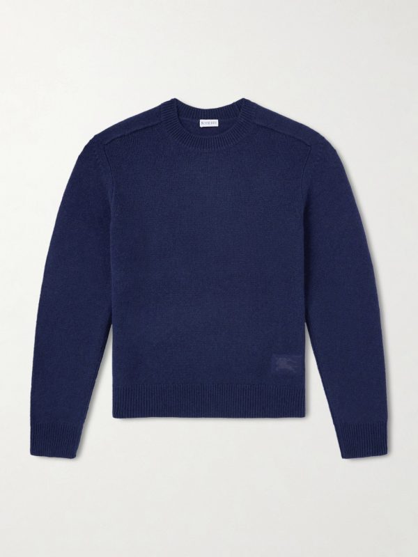 Cashmere-Blend Sweater Cashmere-Blend Sweater