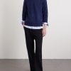 Cashmere-Blend Sweater - OU Cashmere-Blend Sweater - OU