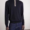 Wool Half-Zip Sweater - FR Wool Half-Zip Sweater - FR
