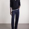 Wool Half-Zip Sweater - OU Wool Half-Zip Sweater - OU