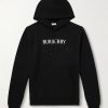Logo-Print Cotton-Jersey Hoodie Logo-Print Cotton-Jersey Hoodie