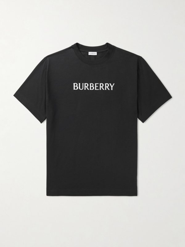 Seth Logo-Print Cotton-Jersey T-Shirt Seth Logo-Print Cotton-Jersey T-Shirt