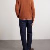 Cashmere-Blend Sweater - BK Cashmere-Blend Sweater - BK