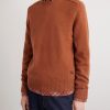 Cashmere-Blend Sweater - FR Cashmere-Blend Sweater - FR