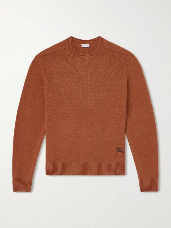 Cashmere-Blend Sweater Cashmere-Blend Sweater