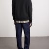 Logo-Print Cotton-Jersey Sweatshirt - BK Logo-Print Cotton-Jersey Sweatshirt - BK
