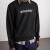 Logo-Print Cotton-Jersey Sweatshirt - FR Logo-Print Cotton-Jersey Sweatshirt - FR