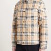 Reversible Padded Quilted Shell Jacket - E1 Reversible Padded Quilted Shell Jacket - E1