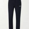 Tapered Logo-Print Cotton-Jersey Sweatpants Tapered Logo-Print Cotton-Jersey Sweatpants