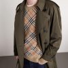 Checked Cotton-Blend Sweater - CU