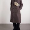 Logo-Appliquéd Checked Twill Belt Bag - OU Logo-Appliquéd Checked Twill Belt Bag - OU