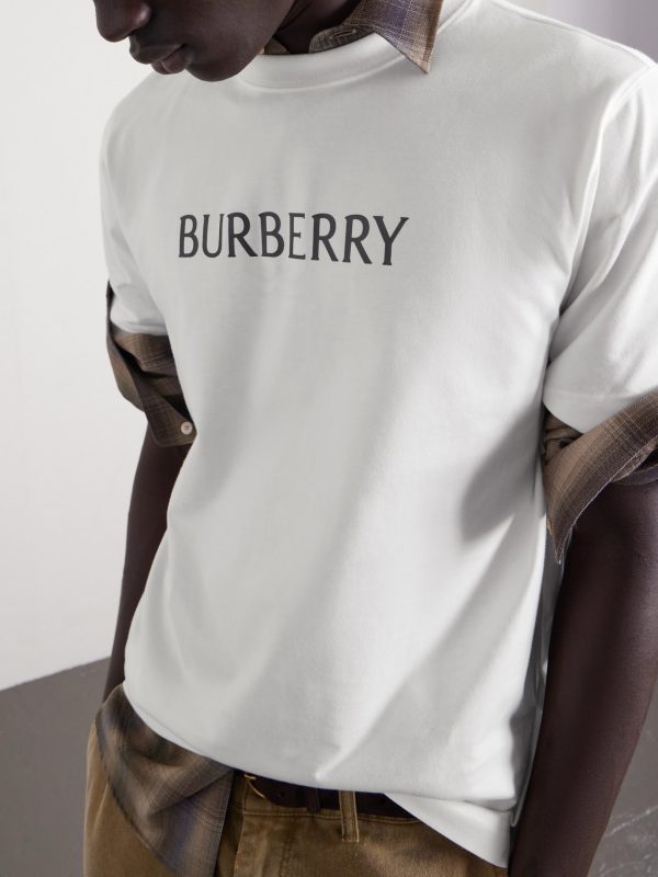 Seth Logo-Print Cotton-Jersey T-Shirt - CU Seth Logo-Print Cotton-Jersey T-Shirt - CU
