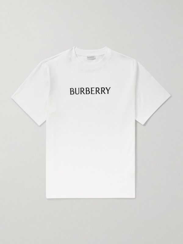 Seth Logo-Print Cotton-Jersey T-Shirt Seth Logo-Print Cotton-Jersey T-Shirt