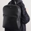Evoluzione Cross-Grain Leather Backpack - FR Evoluzione Cross-Grain Leather Backpack - FR