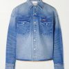 + Wrangler Denim Jacket + Wrangler Denim Jacket