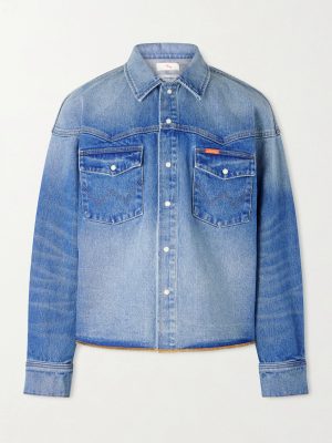 + Wrangler Denim Jacket + Wrangler Denim Jacket
