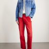 + Wrangler Denim Jacket - OU + Wrangler Denim Jacket - OU