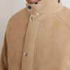 Shearling Jacket - CU Shearling Jacket - CU