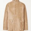 Shearling Jacket Shearling Jacket