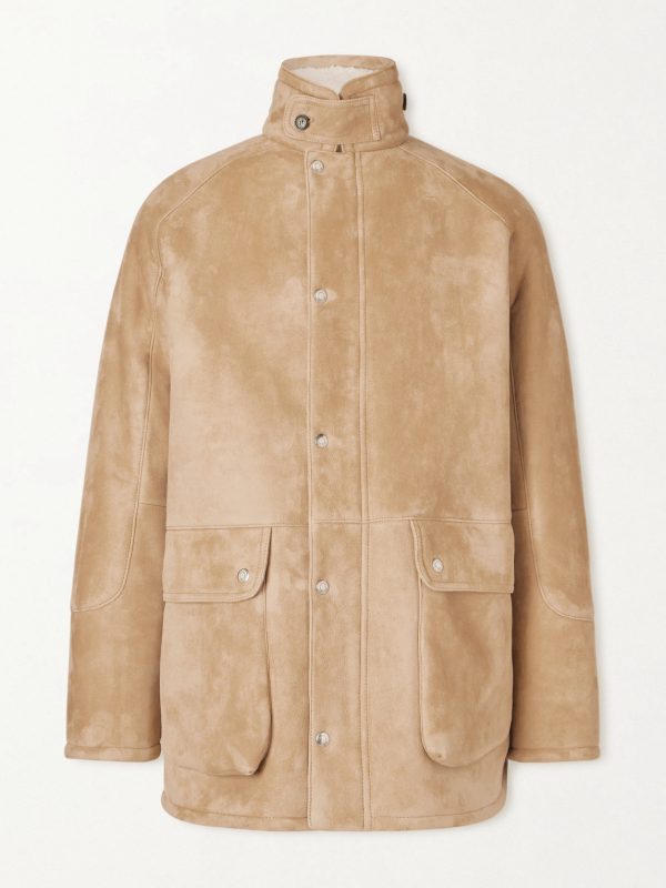 Shearling Jacket Shearling Jacket