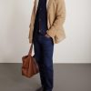 Shearling Jacket - OU Shearling Jacket - OU