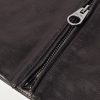 Baydan Shearling-Trimmed Aviator Jacket - E1