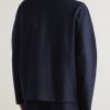 Breia Wish® Wool and Cashmere-Blend Sweater - BK