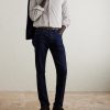 Striped Cotton and Silk-Blend Shirt - OU