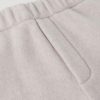 Straight-Leg Wool-Blend Sweatpants - E1