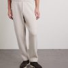 Straight-Leg Wool-Blend Sweatpants - FR