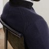Arola Suede-Trimmed Cashmere-Blend Jacket - CU