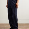 Breia Tapered Wool and Cashmere-Blend Trousers - FR Breia Tapered Wool and Cashmere-Blend Trousers - FR