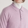 Cashmere Polo Shirt - CU Cashmere Polo Shirt - CU