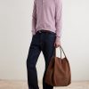 Cashmere Polo Shirt - OU Cashmere Polo Shirt - OU
