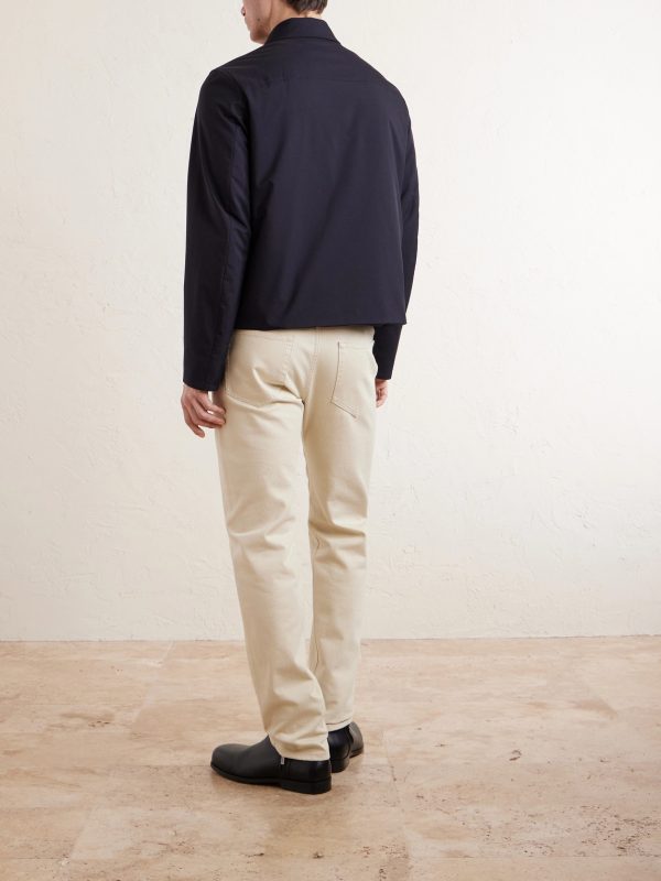 Mathis WindWish™ Blouson Jacket - BK Mathis WindWish™ Blouson Jacket - BK